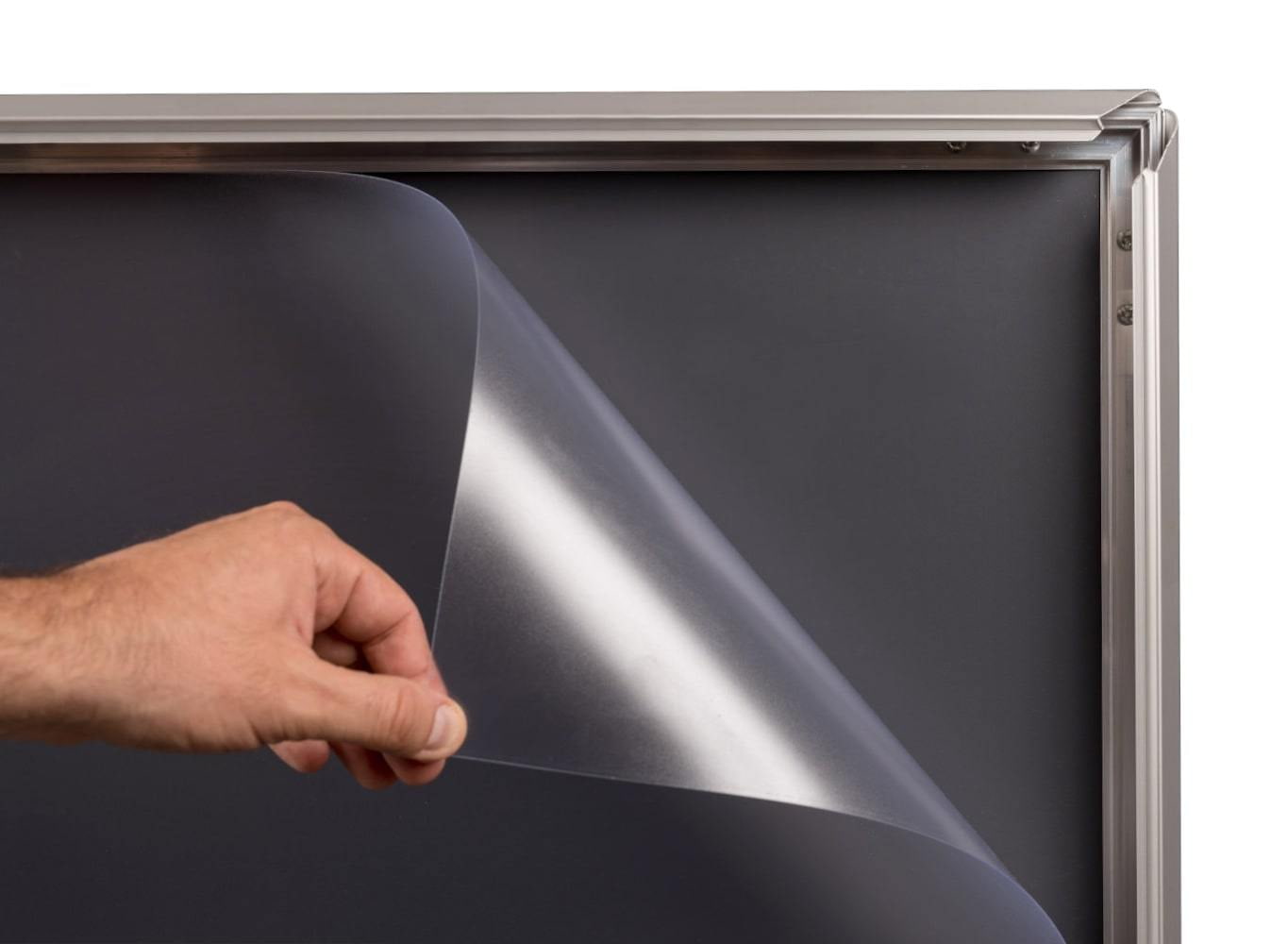 Hampton silbern - A1-2