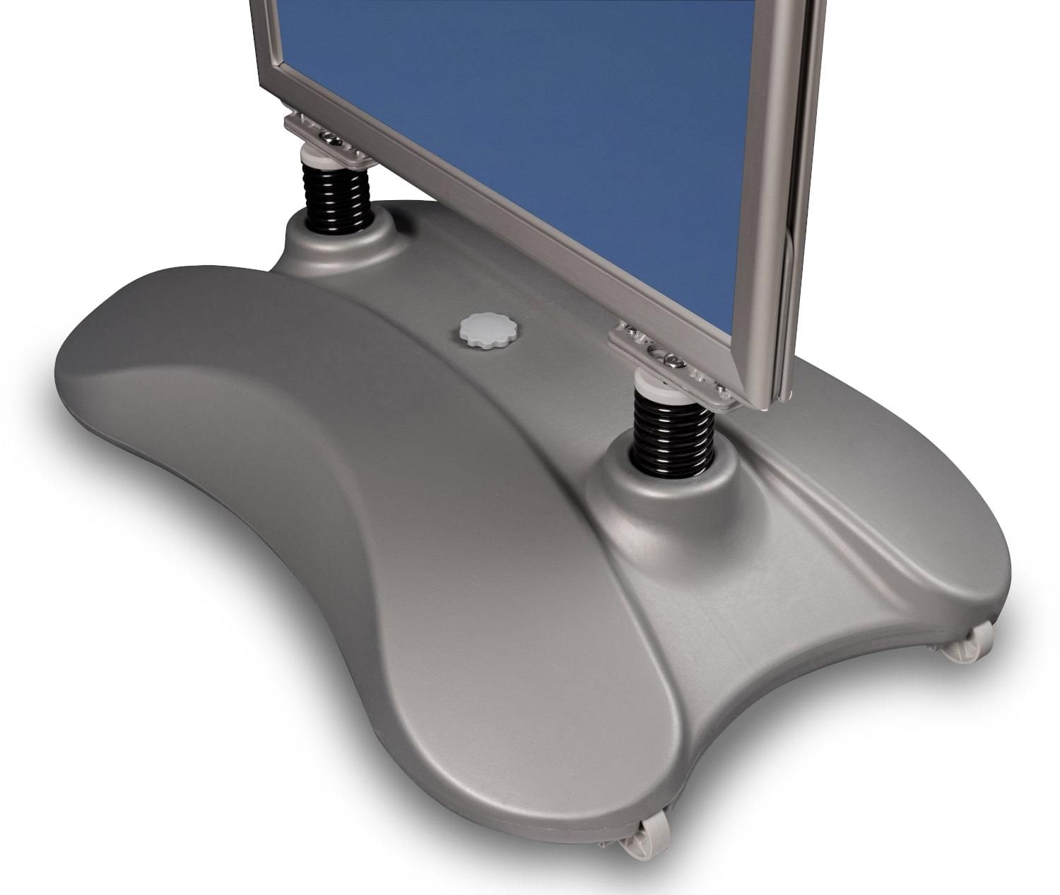 Hampton silbern - A1-5