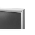 Klapprahmen Standard A2 (silbern)-3