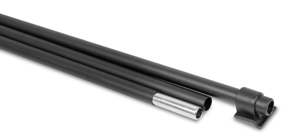 Roll Up Standard Schwarz 85x200-2