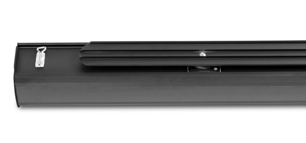 Roll Up Standard Schwarz 85x200-4