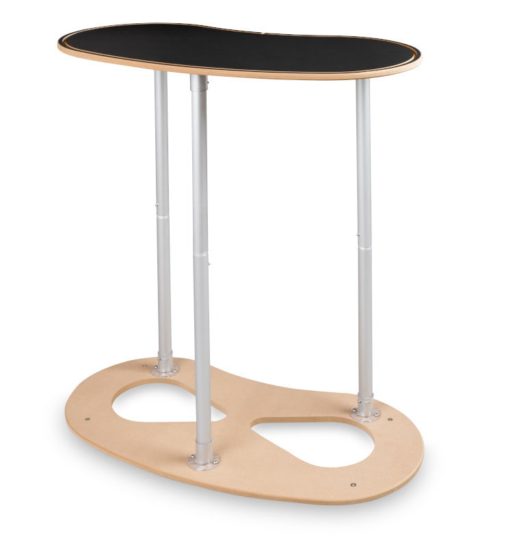 Theke Preston "Niere"-3