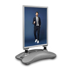 Hampton silbern - A1-7