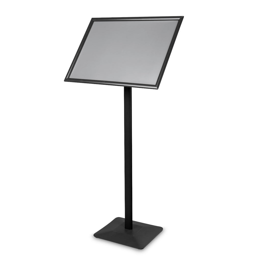 Info/Menüboard Premium schwarz - A2-1