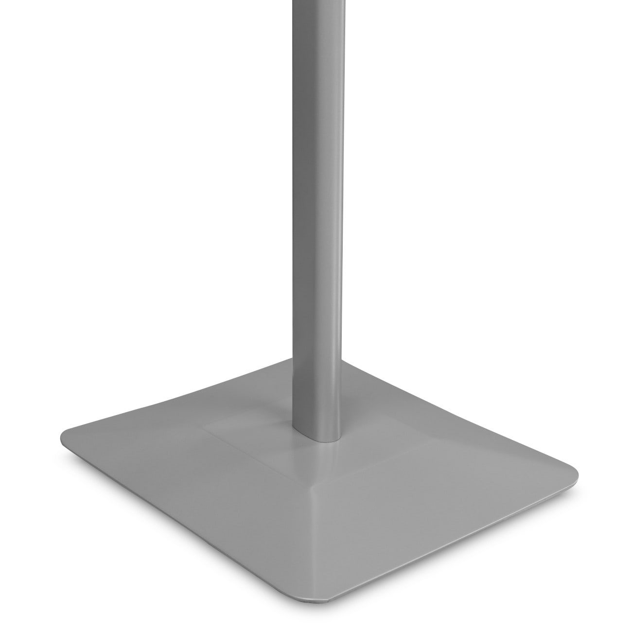 Info/Menüboard Premium silbern - A3-1