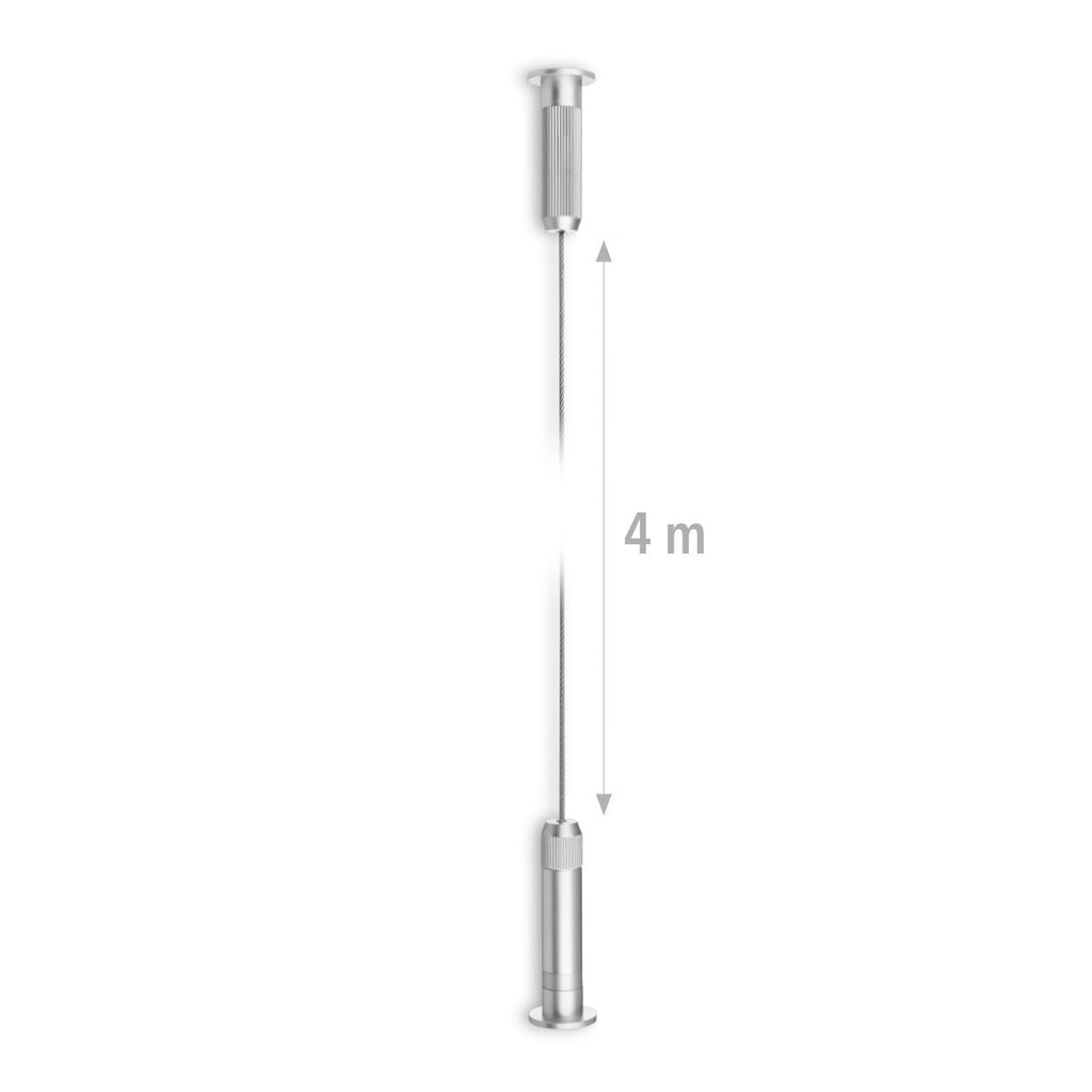 "Decke zum Boden" System-2