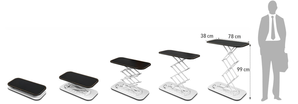 Preston Rechteck Automatic-1