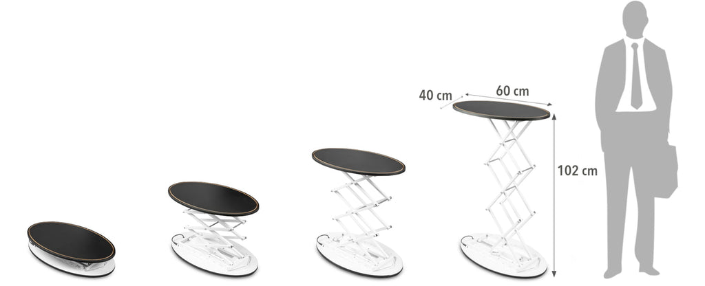 Preston Oval LED - automatic-1