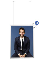 Hängender Rahmen - Vertico B2-4