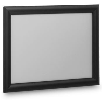 Klapprahmen Standard B1 - schwarz-2