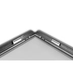 Klapprahmen Standard B2 - schwarz-2