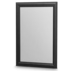 Klapprahmen Standard B3 - schwarz-2