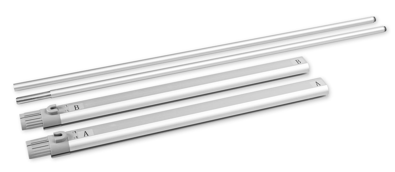 LONG SET 2.3 für das MEGA SEG™ 100x200-2