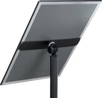 Info/Menüboard Premium schwarz - A4-4