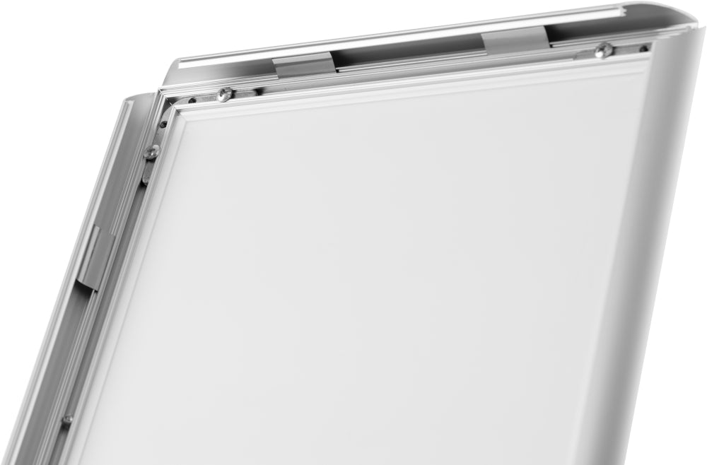 Info/Menüboard Premium schwarz - A4-5