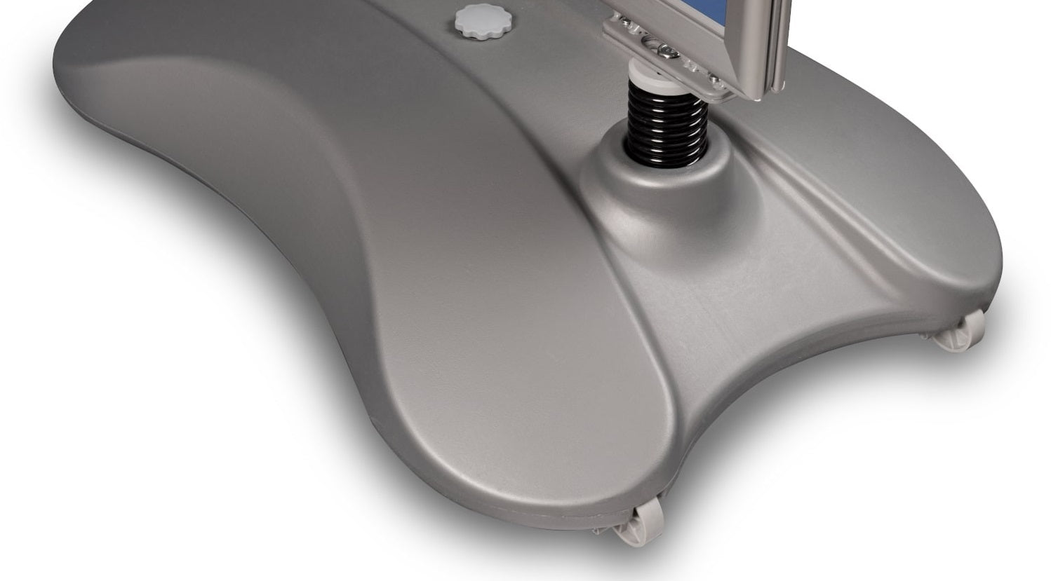 Hampton PRO silbern - A1-4