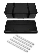Saver Case – Transportkoffer auf Rollen mit Thekenfunktion-5