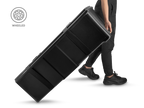 Saver Case – Transportkoffer auf Rollen mit Thekenfunktion-9
