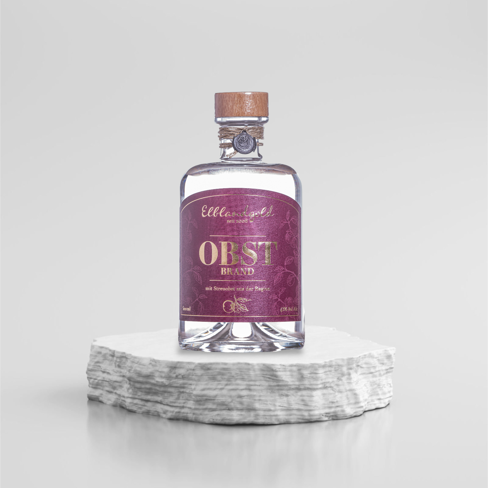 Elblandgold "Fruit Brandy"