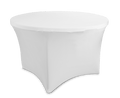 Tischdecke R122 - weiß-0
