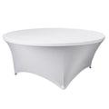 Tischdecke R183 - weiss-0