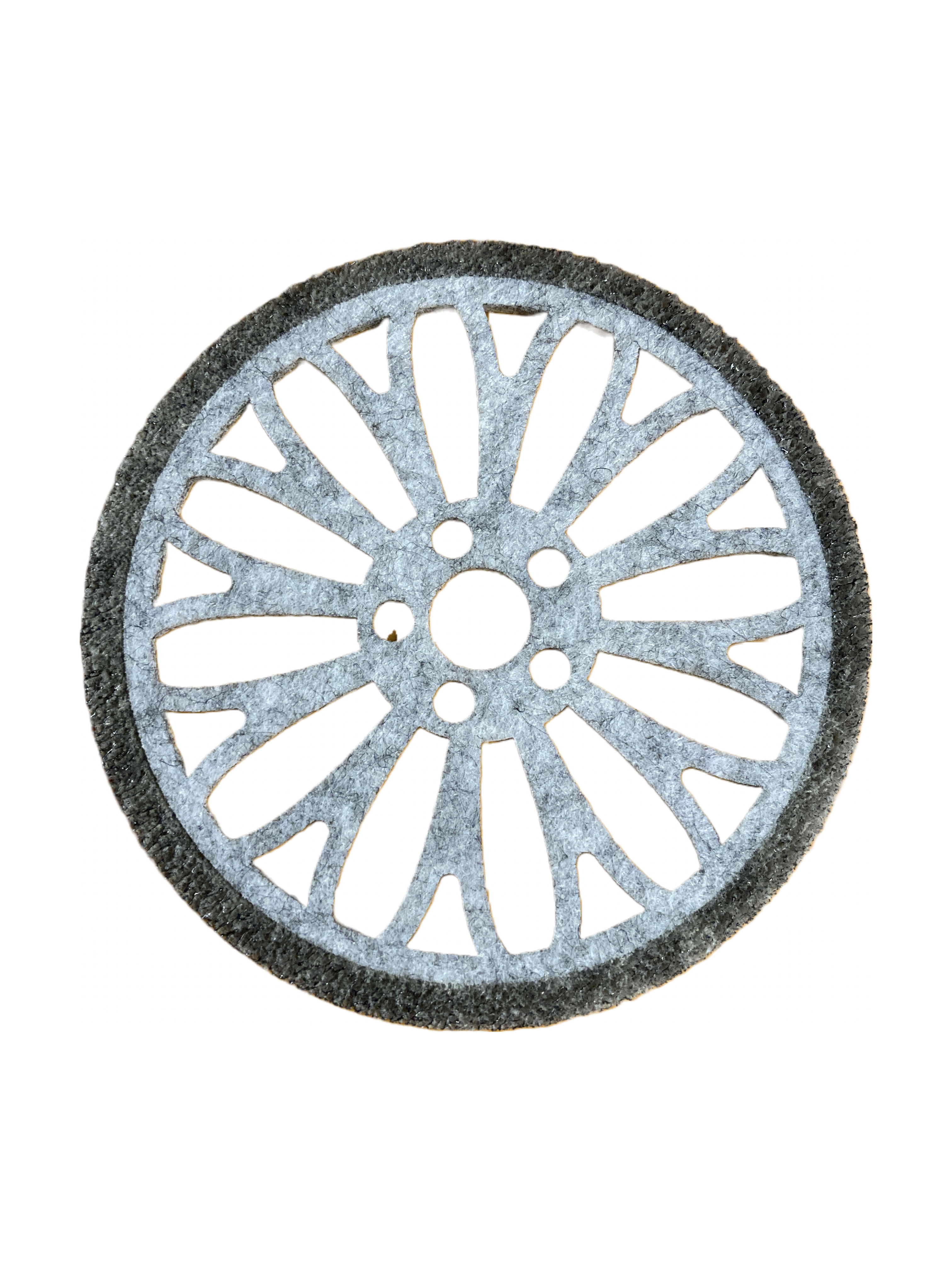 3mm pocket felt - craft felt - 70x40 cm